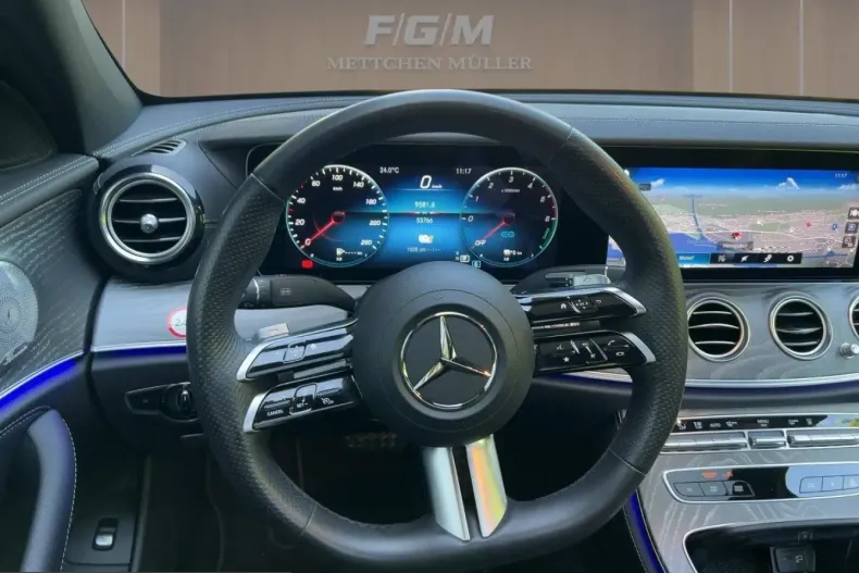 Mercedes-Benz E 300 (Clasa E) din 2023 cu 53.500 km - oferta MER252911 - foto 9