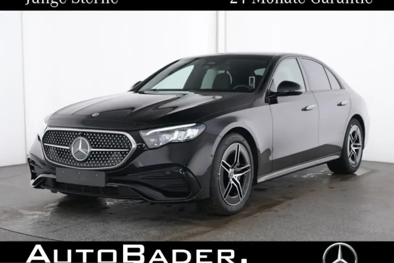 Mercedes-Benz E 200 (Clasa E) din 2025 cu 20.370 km - oferta MER252913 - foto 1