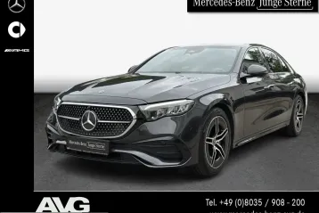 Mercedes-Benz E 200 din 2025 - oferta MER252914