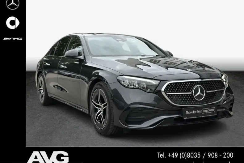 Mercedes-Benz E 200 (Clasa E) din 2025 cu 27.478 km - oferta MER252914 - foto 2