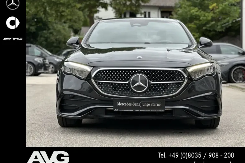 Mercedes-Benz E 200 (Clasa E) din 2025 cu 27.478 km - oferta MER252914 - foto 5