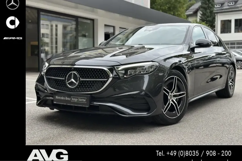 Mercedes-Benz E 200 (Clasa E) din 2025 cu 27.478 km - oferta MER252914 - foto 7