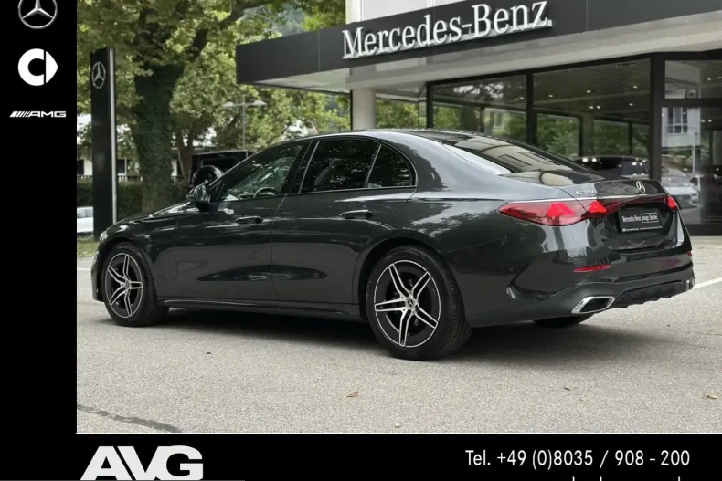 Mercedes-Benz E 200 (Clasa E) din 2025 cu 27.478 km - oferta MER252914 - foto 8