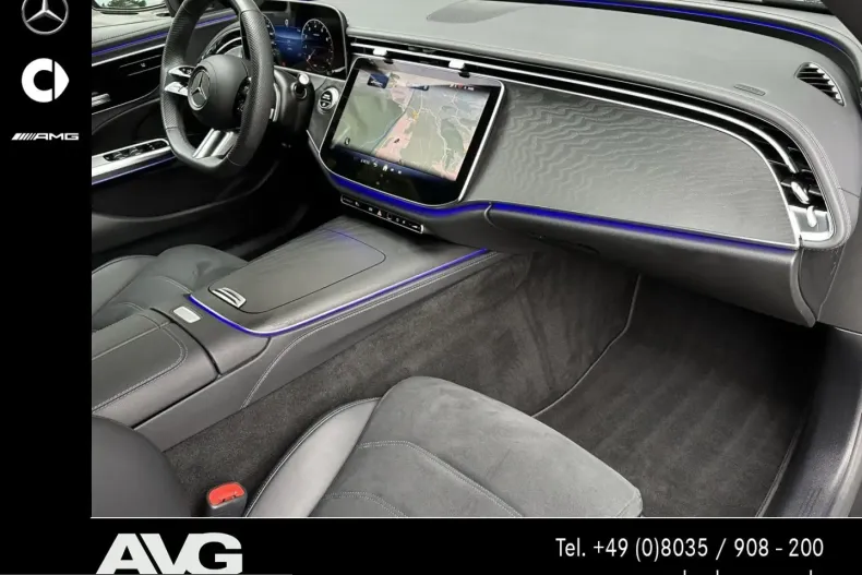 Mercedes-Benz E 200 (Clasa E) din 2025 cu 27.478 km - oferta MER252914 - foto 10