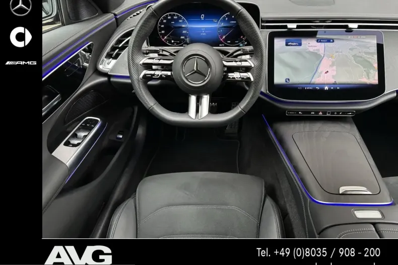 Mercedes-Benz E 200 (Clasa E) din 2025 cu 27.478 km - oferta MER252914 - foto 12