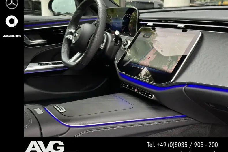 Mercedes-Benz E 200 (Clasa E) din 2025 cu 27.478 km - oferta MER252914 - foto 15