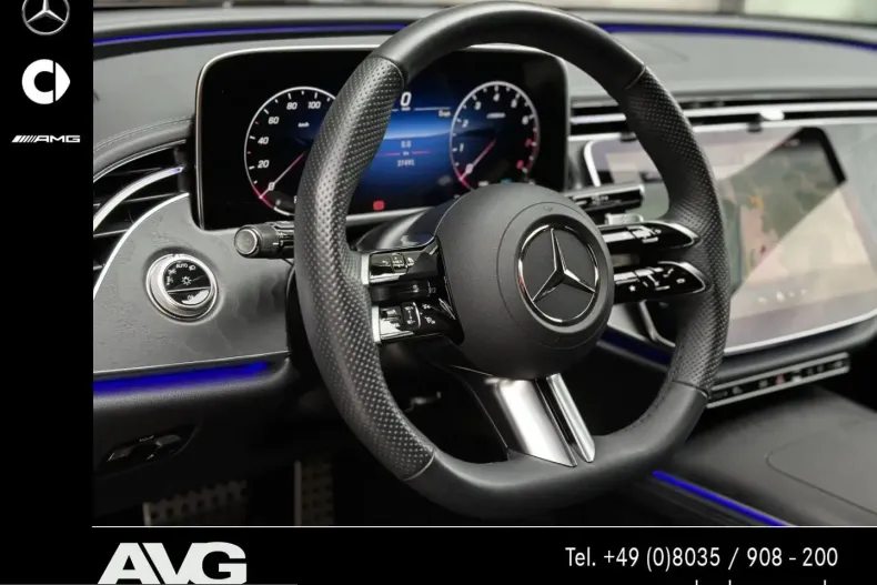 Mercedes-Benz E 200 (Clasa E) din 2025 cu 27.478 km - oferta MER252914 - foto 23