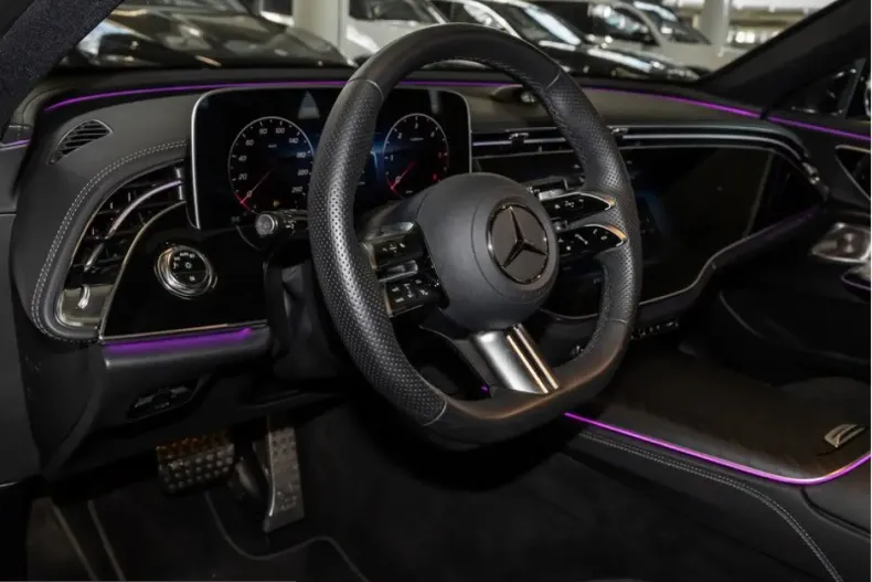 Mercedes-Benz E 450 (Clasa E) din 2025 cu 14.312 km - oferta MER252915 - foto 12