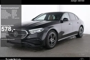 Mercedes-Benz E 450 din 2025 - oferta MER252916