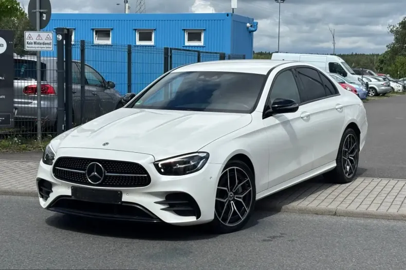 Mercedes-Benz E 300 (Clasa E) din 2022 cu 78.000 km - oferta MER252917 - foto 2