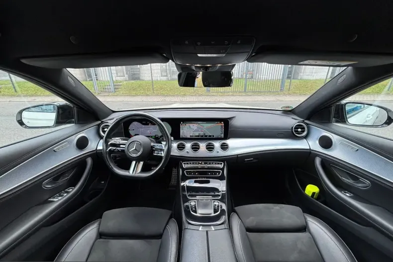 Mercedes-Benz E 300 (Clasa E) din 2022 cu 78.000 km - oferta MER252917 - foto 7