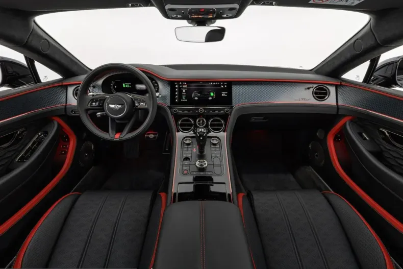 Bentley Continental GT din 2025 cu 18.400 km - oferta BEN252918 - foto 2