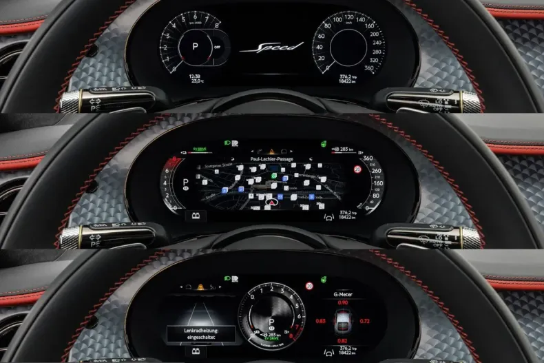 Bentley Continental GT din 2025 cu 18.400 km - oferta BEN252918 - foto 16