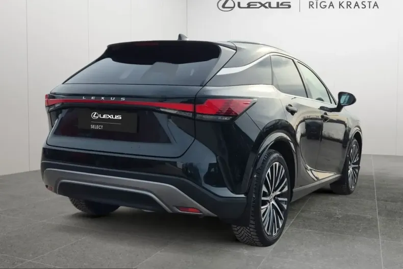 Lexus RX 350 din 2025 cu 11.358 km - oferta LEX252919 - foto 4