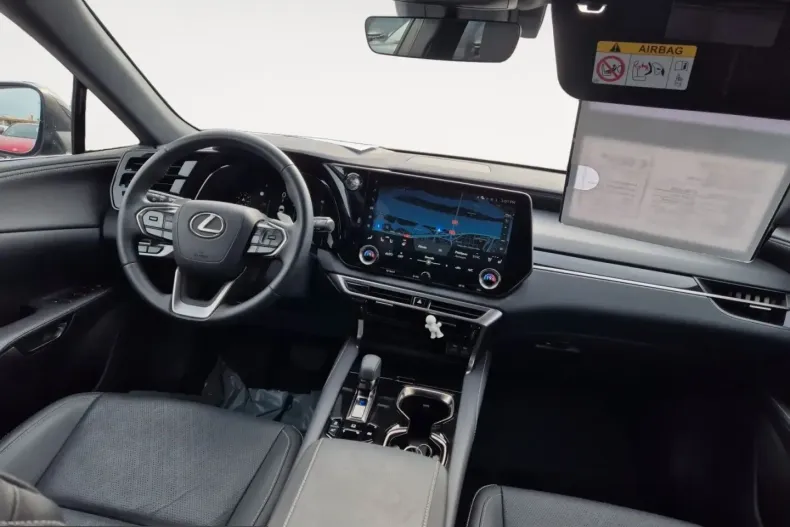Lexus RX 350 din 2025 cu 11.358 km - oferta LEX252919 - foto 8