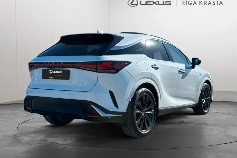 Lexus RX 450 din 2025 cu 11.685 km - oferta LEX252920 - foto 4