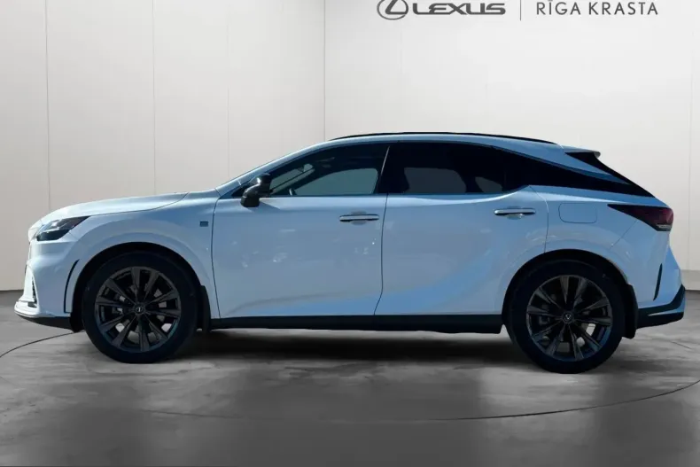 Lexus RX 450 din 2025 cu 11.685 km - oferta LEX252920 - foto 5