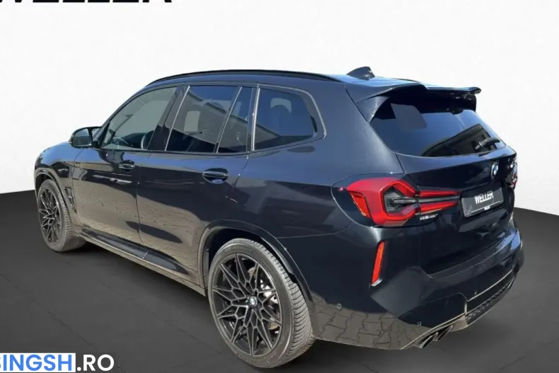 BMW X3 (Seria X) din 2023 cu 79.800 km - oferta BMW252921 - foto 2