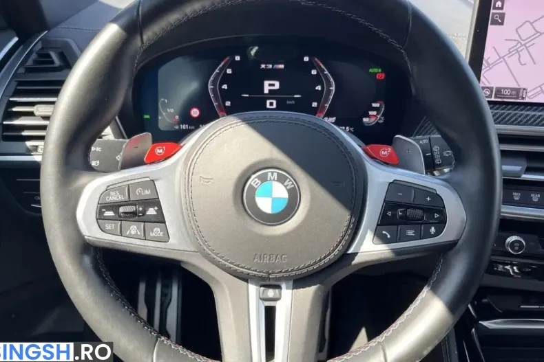 BMW X3 (Seria X) din 2023 cu 79.800 km - oferta BMW252921 - foto 4
