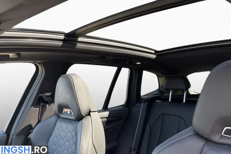 BMW X3 (Seria X) din 2023 cu 79.800 km - oferta BMW252921 - foto 6
