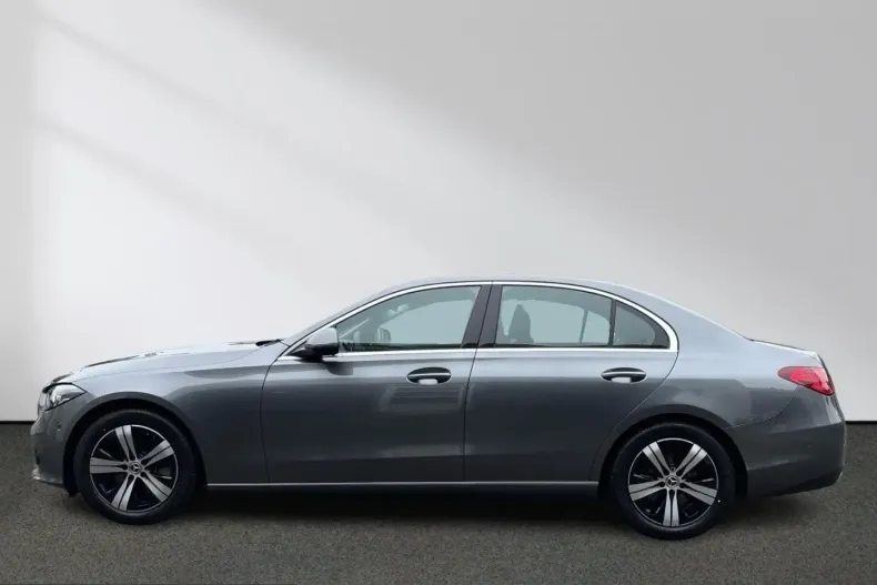 Mercedes-Benz C 200 (Clasa C) din 2025 cu 10.441 km - oferta MER252923 - foto 2