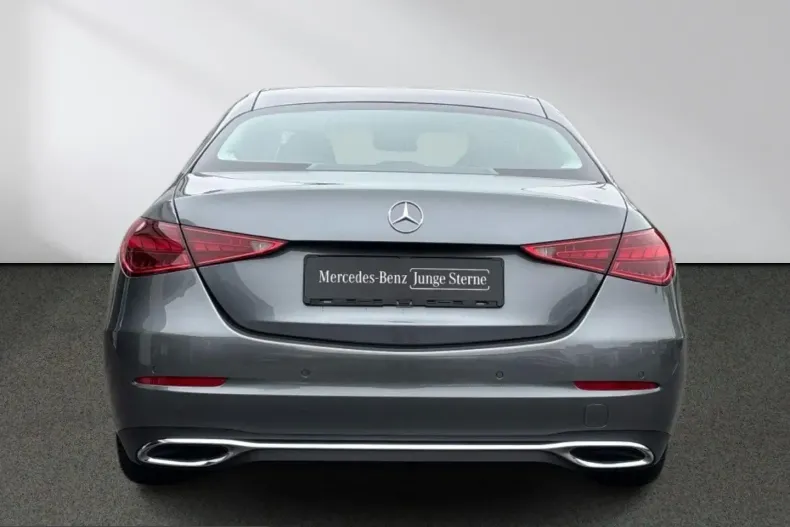 Mercedes-Benz C 200 (Clasa C) din 2025 cu 10.441 km - oferta MER252923 - foto 4