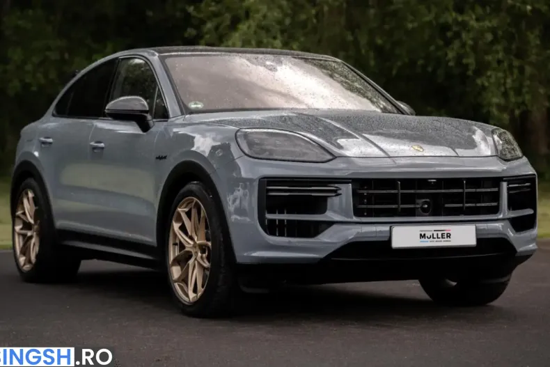 Porsche Cayenne din 2024 cu 55.100 km - oferta POR252924 - foto 1