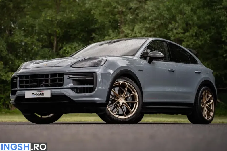 Porsche Cayenne din 2024 cu 55.100 km - oferta POR252924 - foto 4