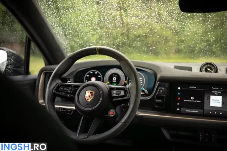 Porsche Cayenne din 2024 cu 55.100 km - oferta POR252924 - foto 7