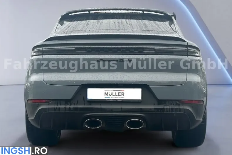 Porsche Cayenne din 2024 cu 55.100 km - oferta POR252924 - foto 11