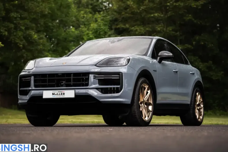 Porsche Cayenne din 2024 cu 55.100 km - oferta POR252924 - foto 13