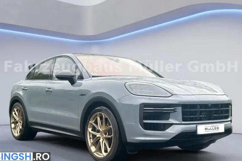 Porsche Cayenne din 2024 cu 55.100 km - oferta POR252924 - foto 17