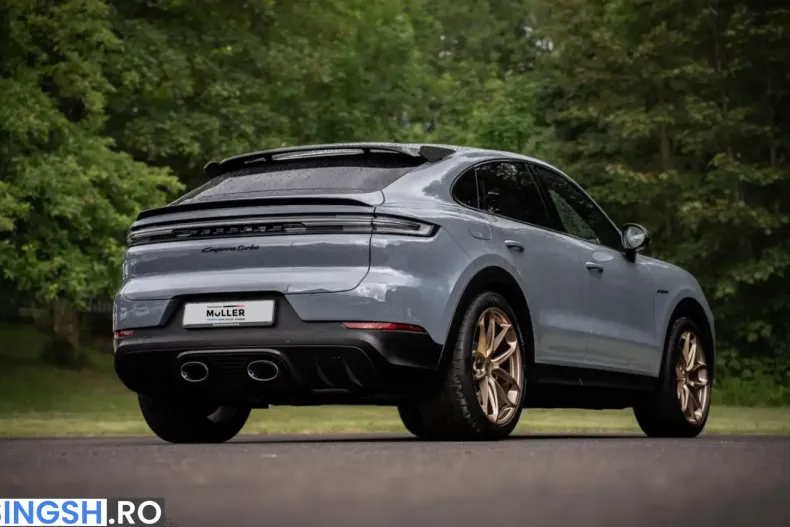 Porsche Cayenne din 2024 cu 55.100 km - oferta POR252924 - foto 20