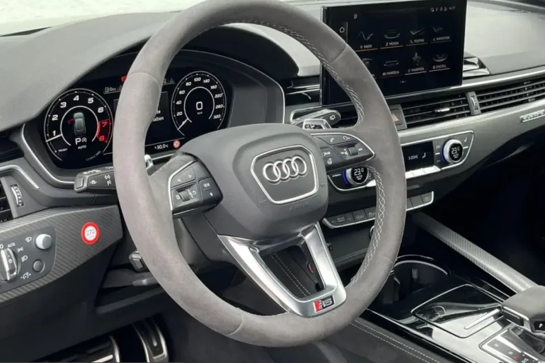 Audi RS4 din 2023 cu 85.500 km - oferta AUD252925 - foto 12
