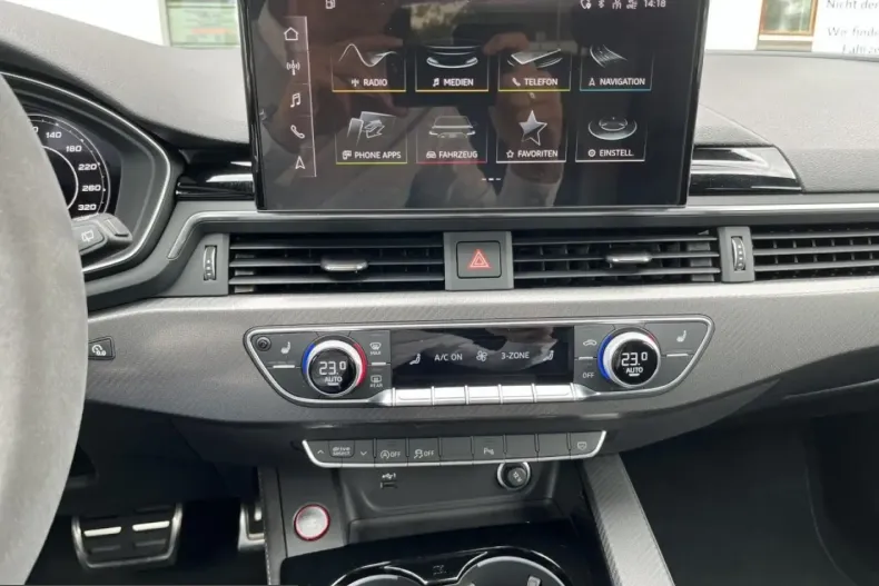 Audi RS4 din 2023 cu 85.500 km - oferta AUD252925 - foto 20
