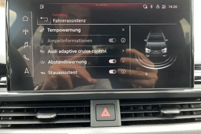 Audi RS4 din 2023 cu 85.500 km - oferta AUD252925 - foto 24