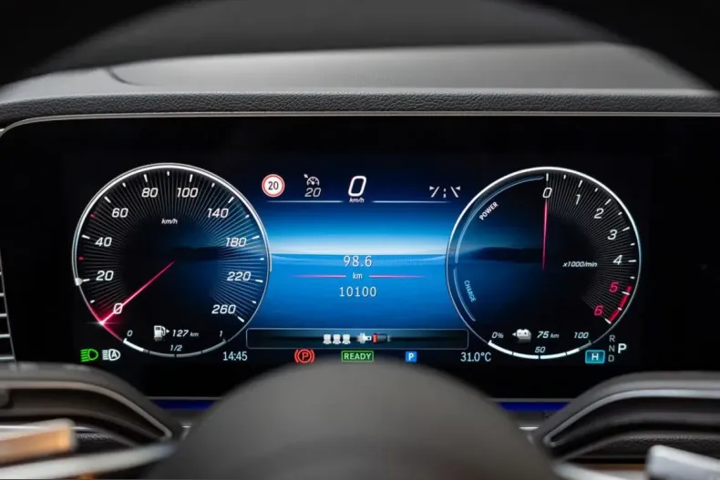Mercedes-Benz GLE 350 (Clasa GLE) din 2025 cu 9.987 km - oferta MER252926 - foto 12