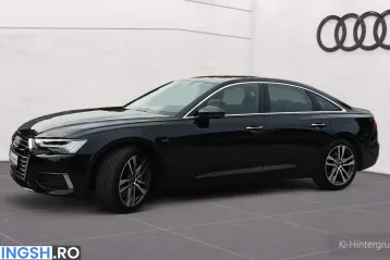 Audi A6 din 2022 - oferta AUD252927