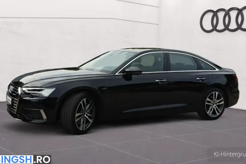 Audi A6 din 2022 cu 41.739 km - oferta AUD252927 - foto 1