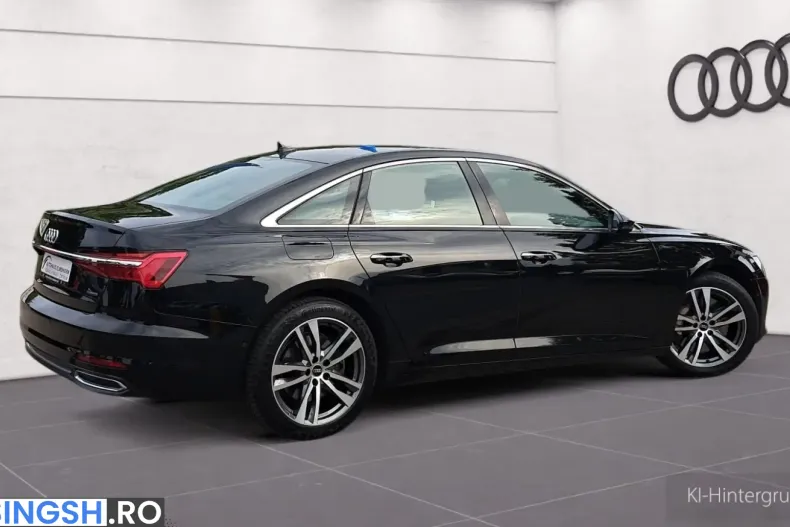 Audi A6 din 2022 cu 41.739 km - oferta AUD252927 - foto 2