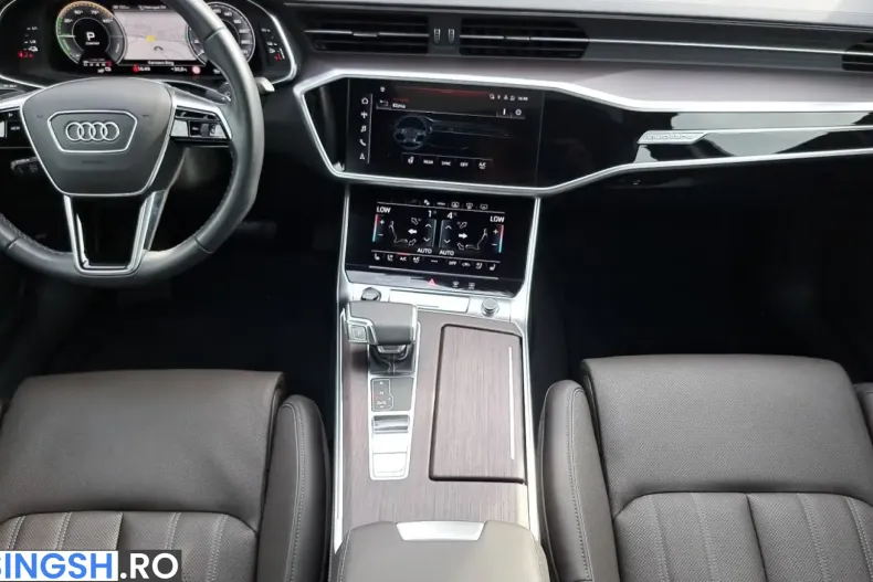 Audi A6 din 2022 cu 41.739 km - oferta AUD252927 - foto 6