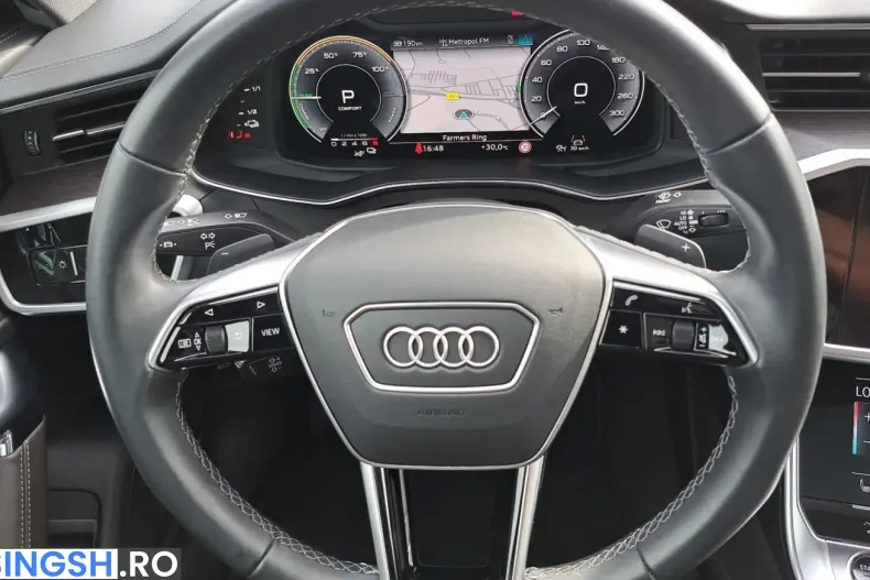 Audi A6 din 2022 cu 41.739 km - oferta AUD252927 - foto 7