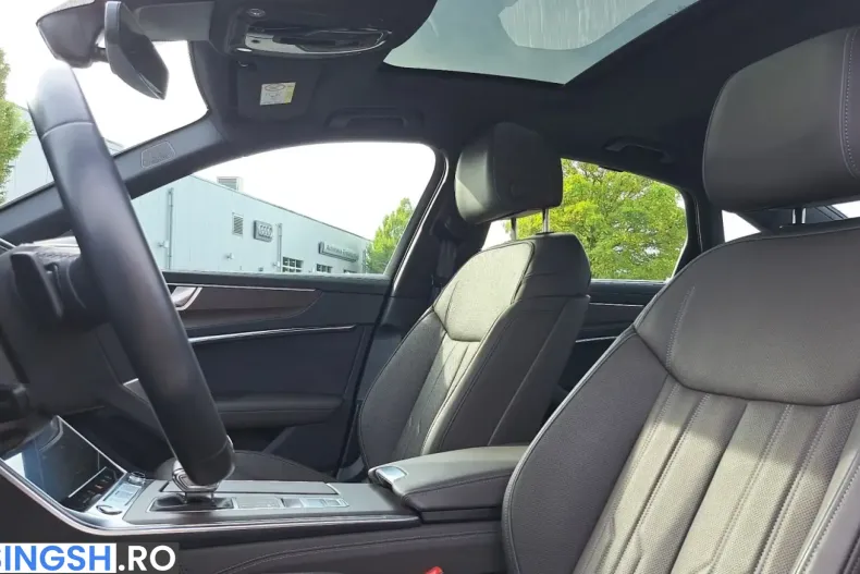 Audi A6 din 2022 cu 41.739 km - oferta AUD252927 - foto 9