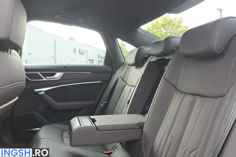 Audi A6 din 2022 cu 41.739 km - oferta AUD252927 - foto 12
