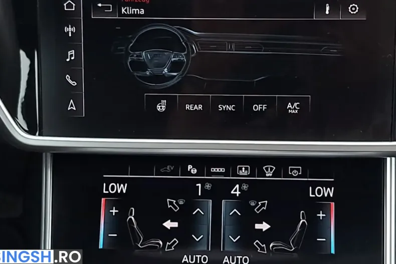 Audi A6 din 2022 cu 41.739 km - oferta AUD252927 - foto 14