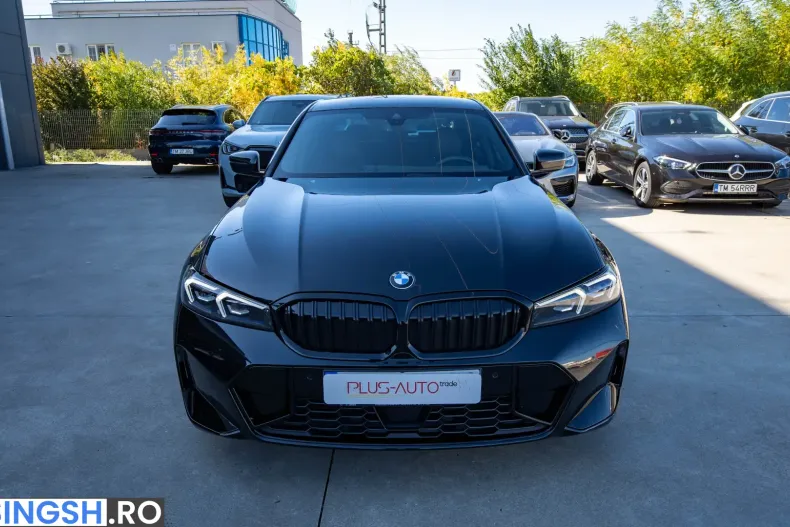 BMW 320 (Seria 3) din 2024 cu 49.158 km - oferta BMW252928 - foto 2