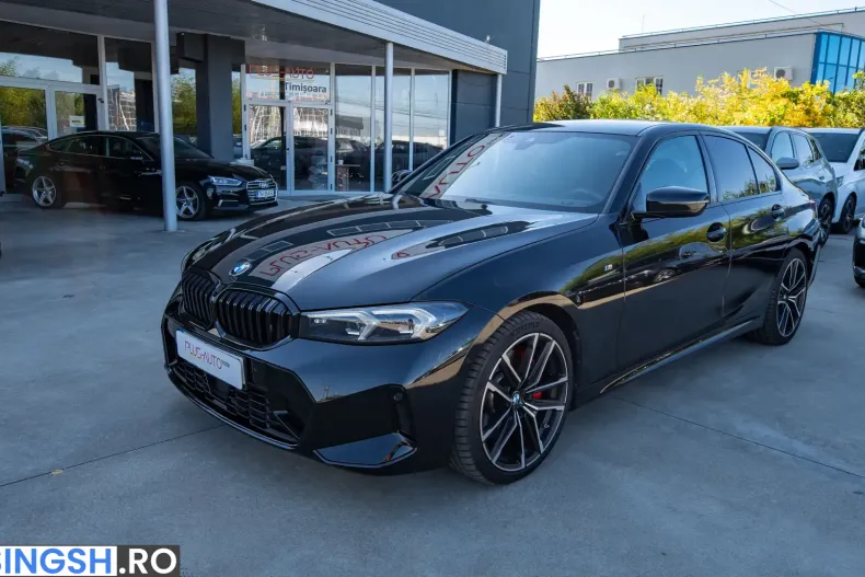 BMW 320 (Seria 3) din 2024 cu 49.158 km - oferta BMW252928 - foto 3