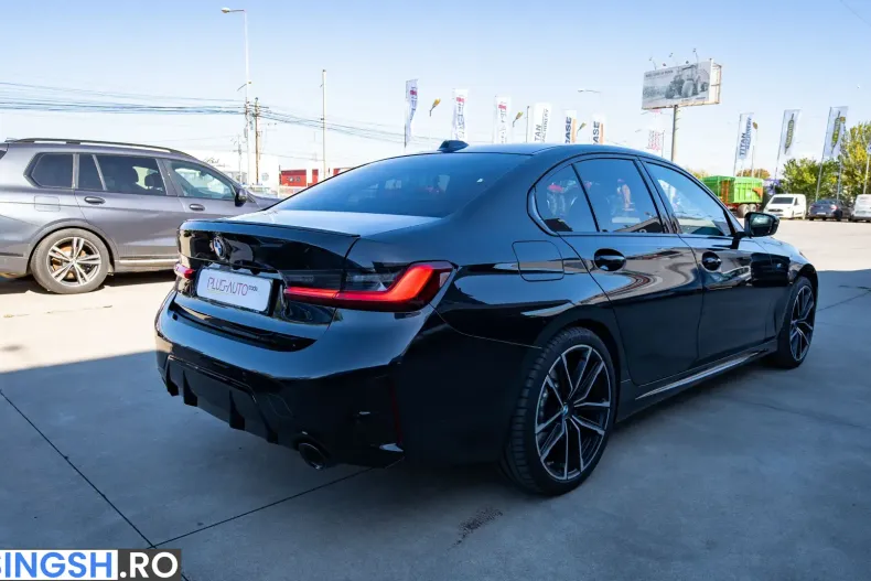 BMW 320 (Seria 3) din 2024 cu 49.158 km - oferta BMW252928 - foto 4