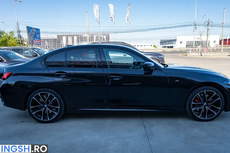 BMW 320 (Seria 3) din 2024 cu 49.158 km - oferta BMW252928 - foto 7