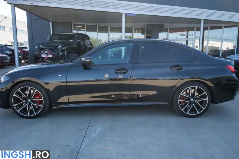 BMW 320 (Seria 3) din 2024 cu 49.158 km - oferta BMW252928 - foto 8
